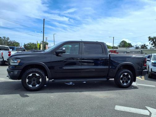 2021 RAM 1500 Rebel