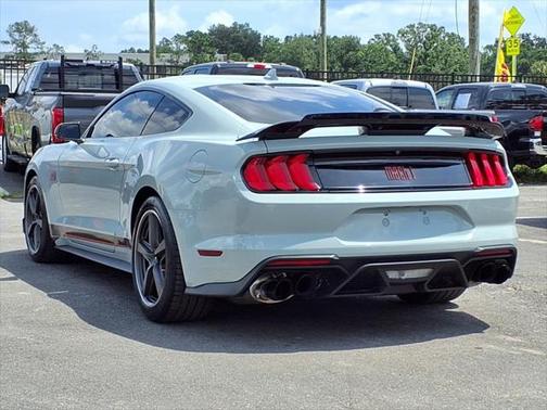 2021 Ford Mustang Mach 1 Fastback