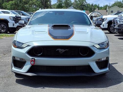 2021 Ford Mustang Mach 1 Fastback