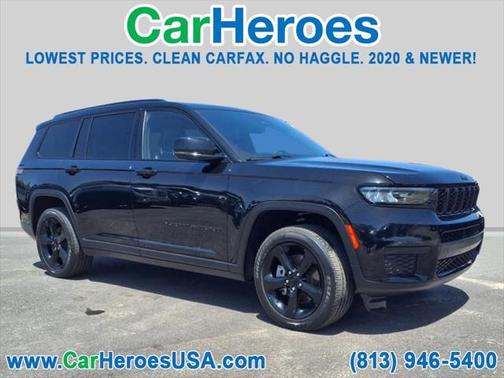 2023 Jeep Grand Cherokee L Altitude