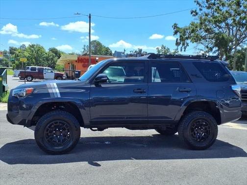 2024 Toyota 4Runner TRD Off Road Premium