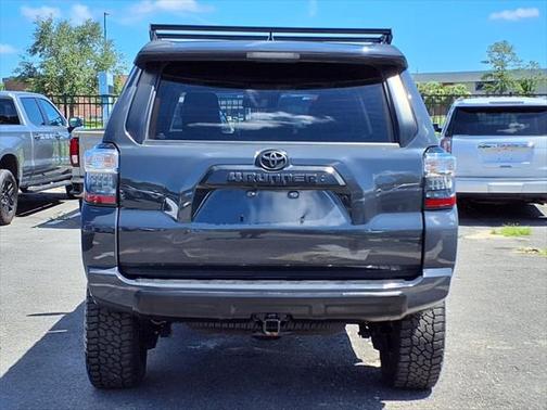 2024 Toyota 4Runner TRD Off Road Premium