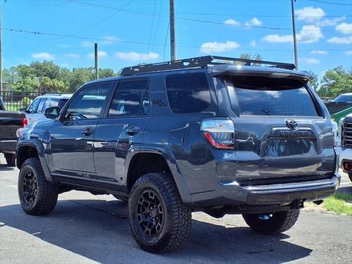2024 Toyota 4Runner TRD Off Road Premium