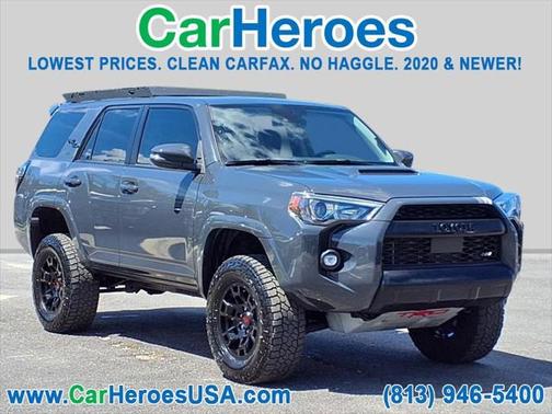 2024 Toyota 4Runner TRD Off Road Premium