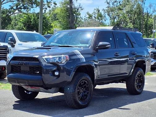2024 Toyota 4Runner TRD Off Road Premium