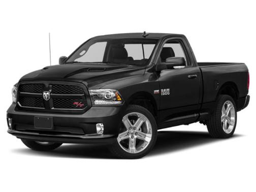 Brilliant Black Crystal Pearlcoat 2015 RAM 1500 Sport