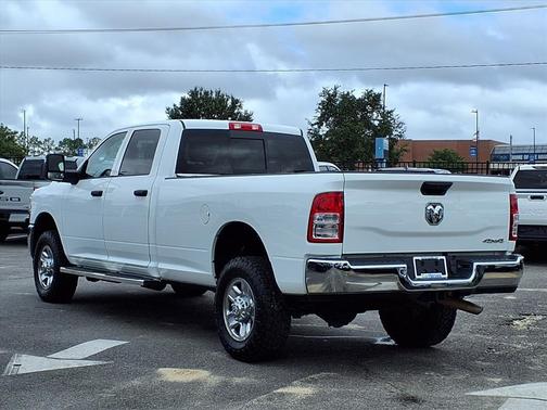 2024 RAM 2500 Tradesman Crew Cab 4x4 8' Box