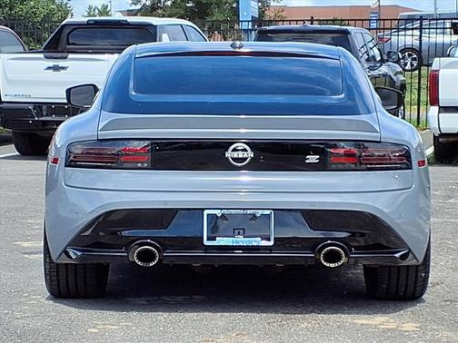2023 Nissan Z Performance Auto