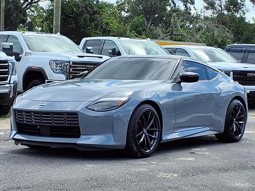 2023 Nissan Z Performance Auto