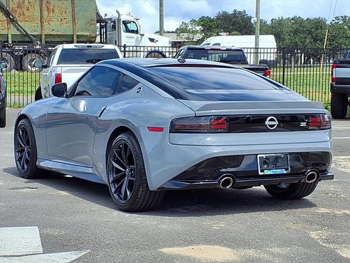 2023 Nissan Z Performance Auto