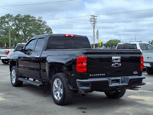 2017 Chevrolet Silverado 1500 Custom