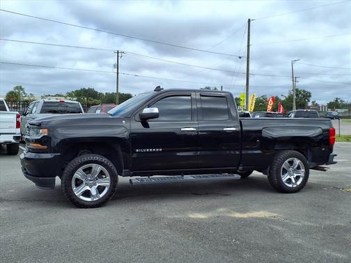 2017 Chevrolet Silverado 1500 Custom