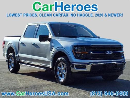 2024 Ford F-150 XLT