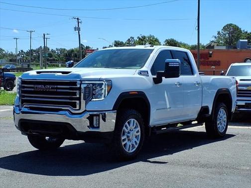 2022 GMC Sierra 2500 SLT