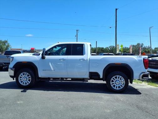 2022 GMC Sierra 2500 SLT