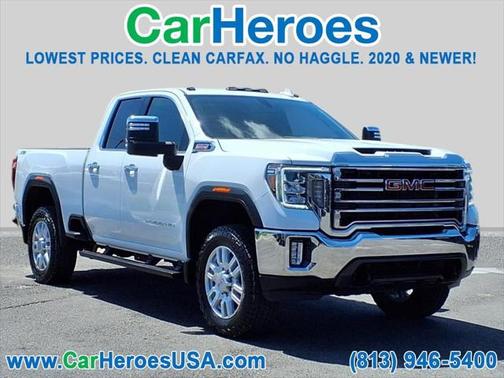 2022 GMC Sierra 2500 SLT