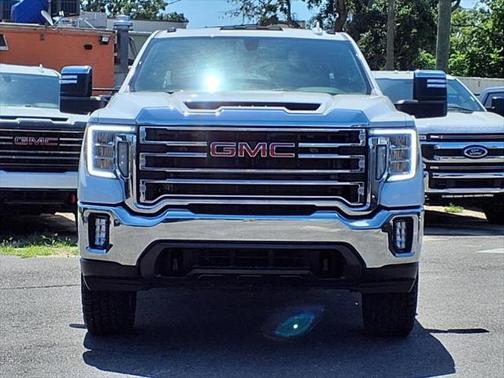 2022 GMC Sierra 2500 SLT