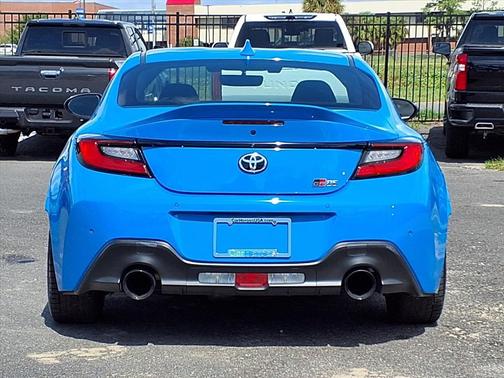 2022 Toyota GR86 Premium