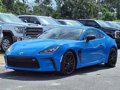 2022 Toyota GR86 Premium
