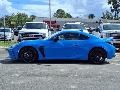 2022 Toyota GR86 Premium