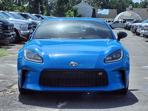 2022 Toyota GR86 Premium