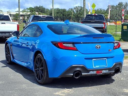2022 Toyota GR86 Premium