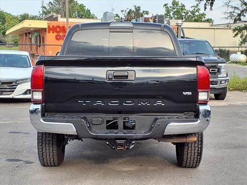 2018 Toyota Tacoma SR5