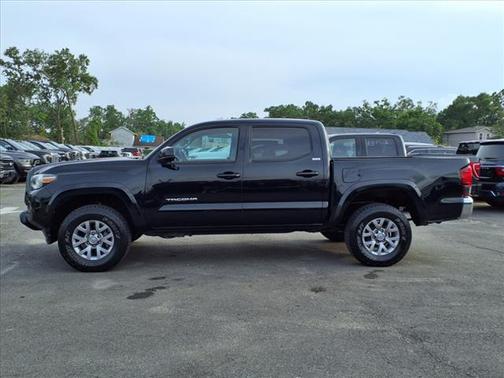 2018 Toyota Tacoma SR5