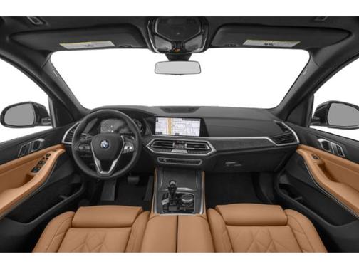 Carbon Black Metallic 2023 BMW X5 xDrive40i