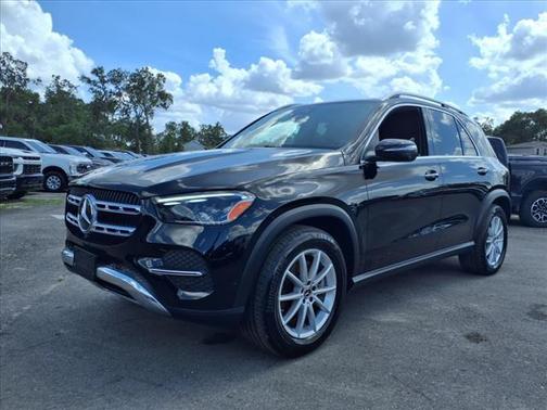 2024 Mercedes-Benz GLE 450 Plug-In Hybrid 4MATIC