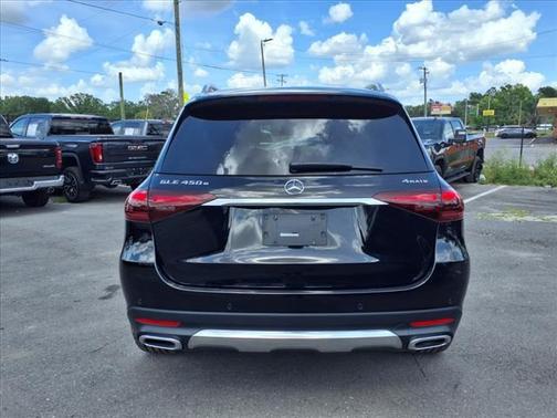 2024 Mercedes-Benz GLE 450 Plug-In Hybrid 4MATIC