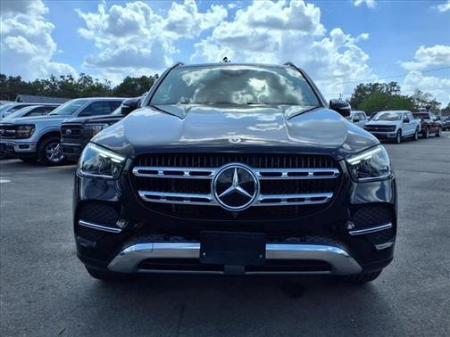 2024 Mercedes-Benz GLE 450 Plug-In Hybrid 4MATIC