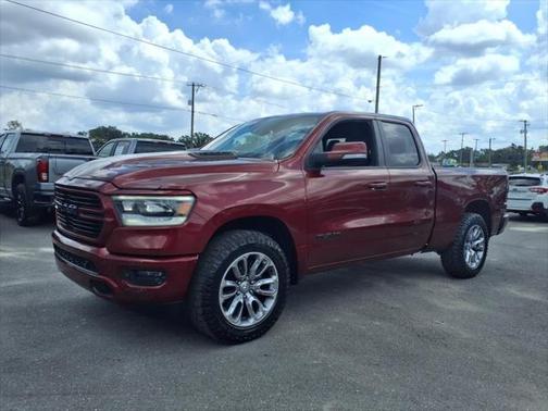 2019 RAM 1500 Rebel