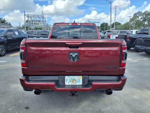 2019 RAM 1500 Rebel
