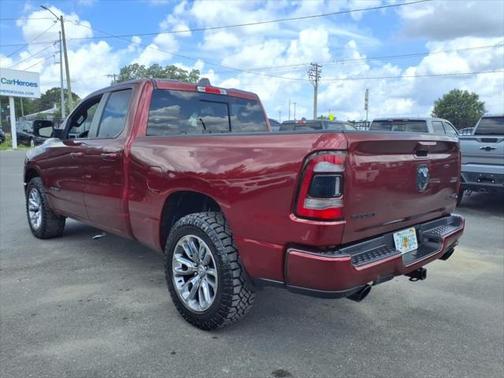 2019 RAM 1500 Rebel