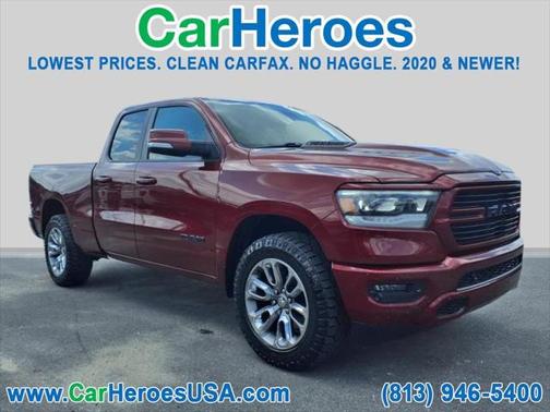2019 RAM 1500 Rebel
