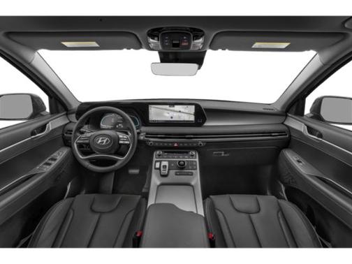 Hyper White 2023 Hyundai PALISADE XRT