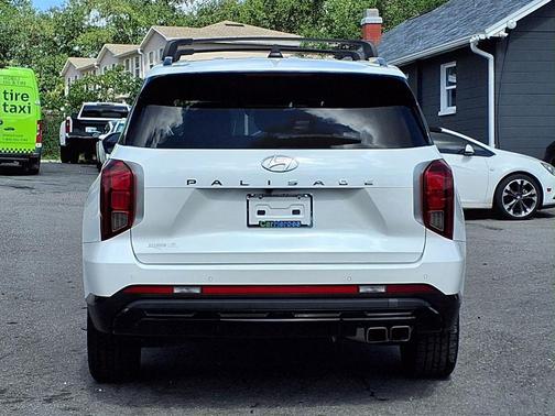 Hyper White 2023 Hyundai PALISADE XRT