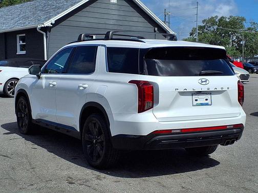Hyper White 2023 Hyundai PALISADE XRT