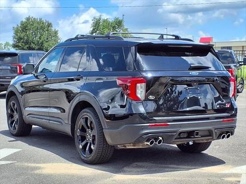 2024 Ford Explorer ST