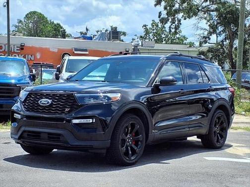2024 Ford Explorer ST