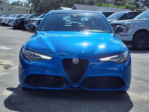 2022 Alfa Romeo Giulia Ti