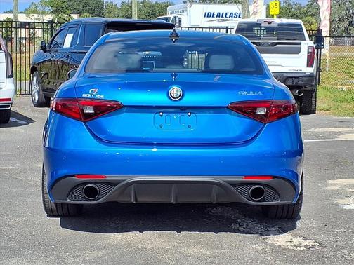 2022 Alfa Romeo Giulia Ti