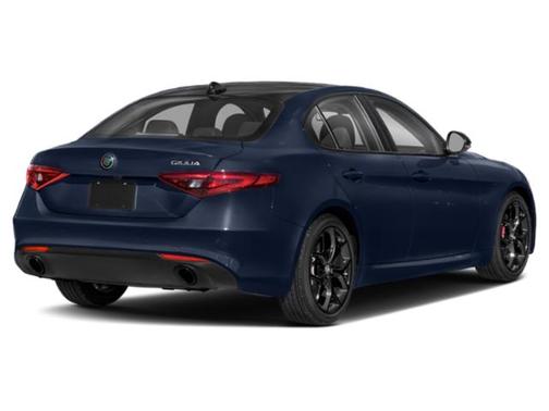 2022 Alfa Romeo Giulia Ti