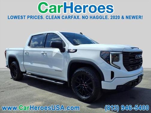 2023 GMC Sierra 1500 Elevation