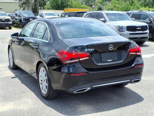 -Select- 2019 Mercedes-Benz A-Class A 220