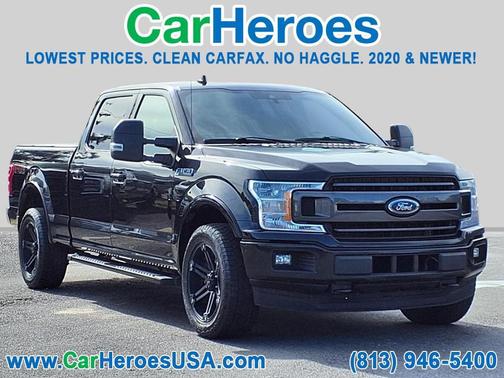 2020 Ford F-150 XLT