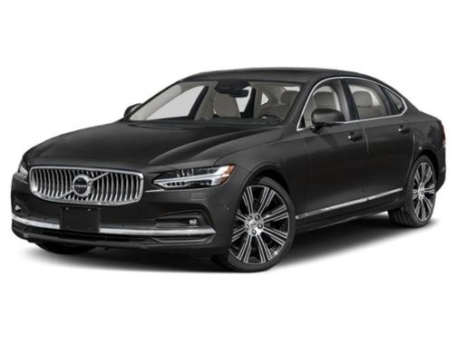Onyx Black Metallic 2023 Volvo S90 B6 Plus