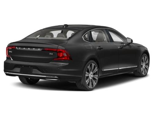 Onyx Black Metallic 2023 Volvo S90 B6 Plus