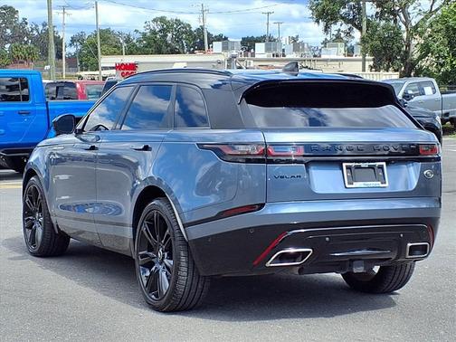 2021 Land Rover Range Rover Velar P340 S R-Dynamic